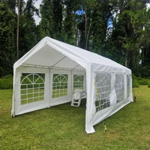 10x20 Tent – Perfect for Cozy Celebrations