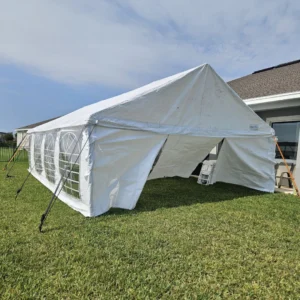20x20 Tent – Perfect for Your Outdoor Events