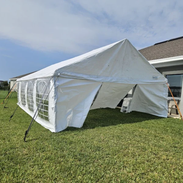20x20 Tent – Perfect for Your Outdoor Events